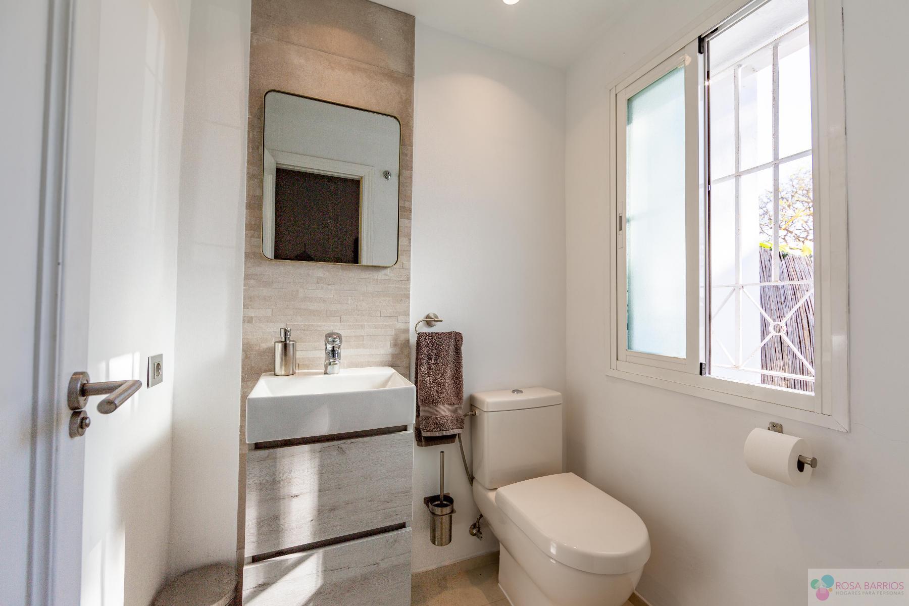 Venta de casa en San Pedro de Alcántara