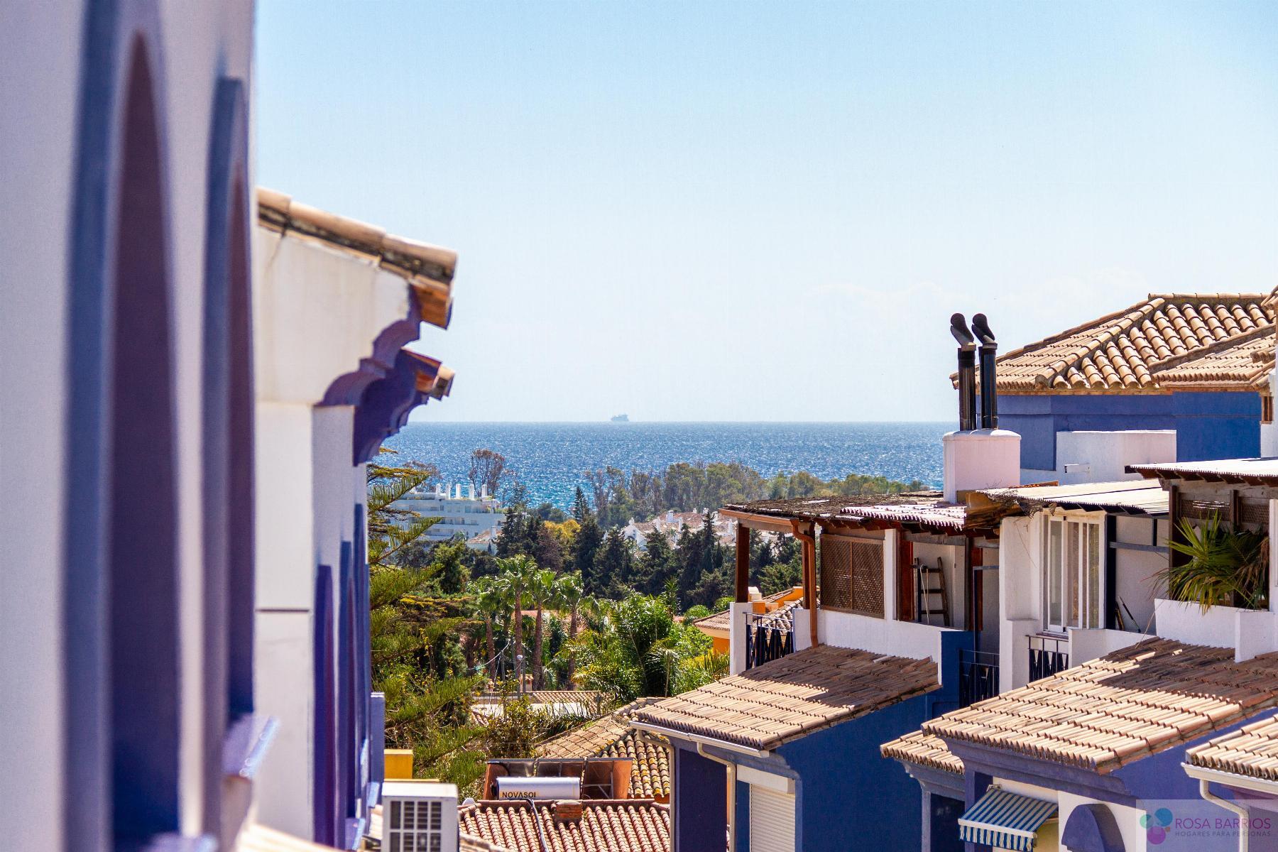 Venta de casa en San Pedro de Alcántara