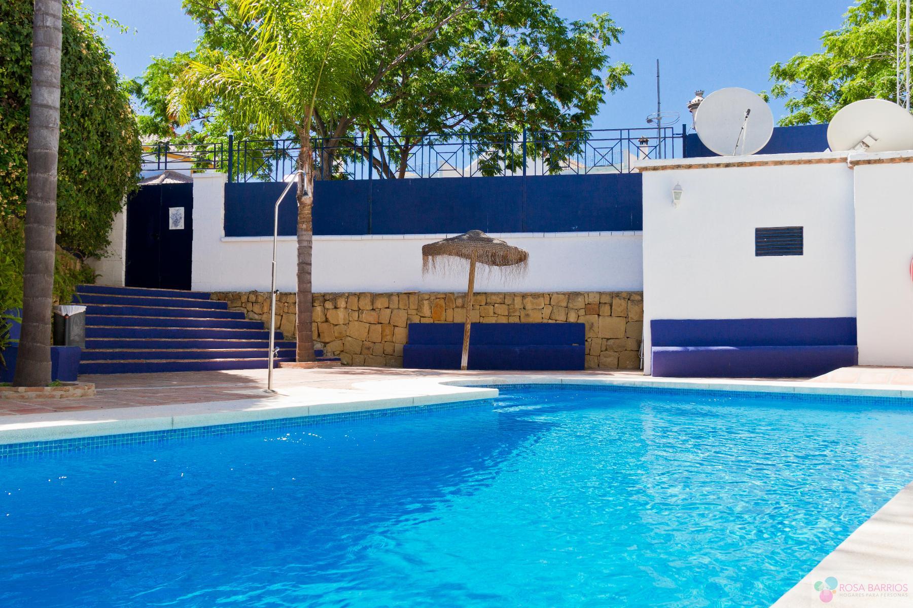 Venta de casa en San Pedro de Alcántara