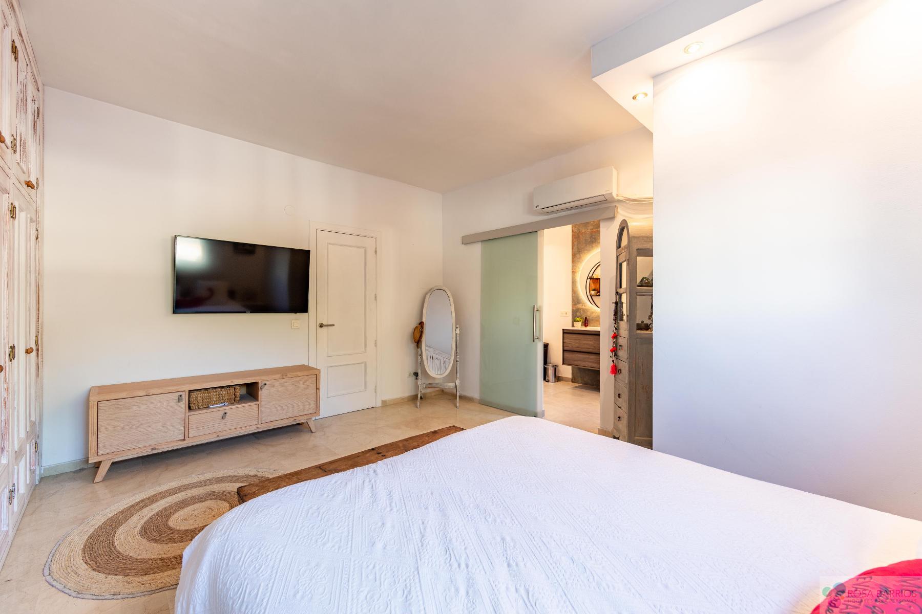 Venta de casa en San Pedro de Alcántara