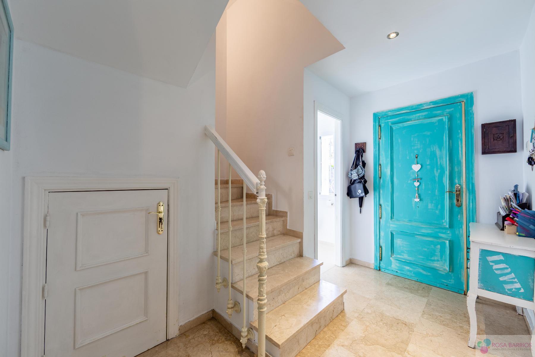 Venta de casa en San Pedro de Alcántara