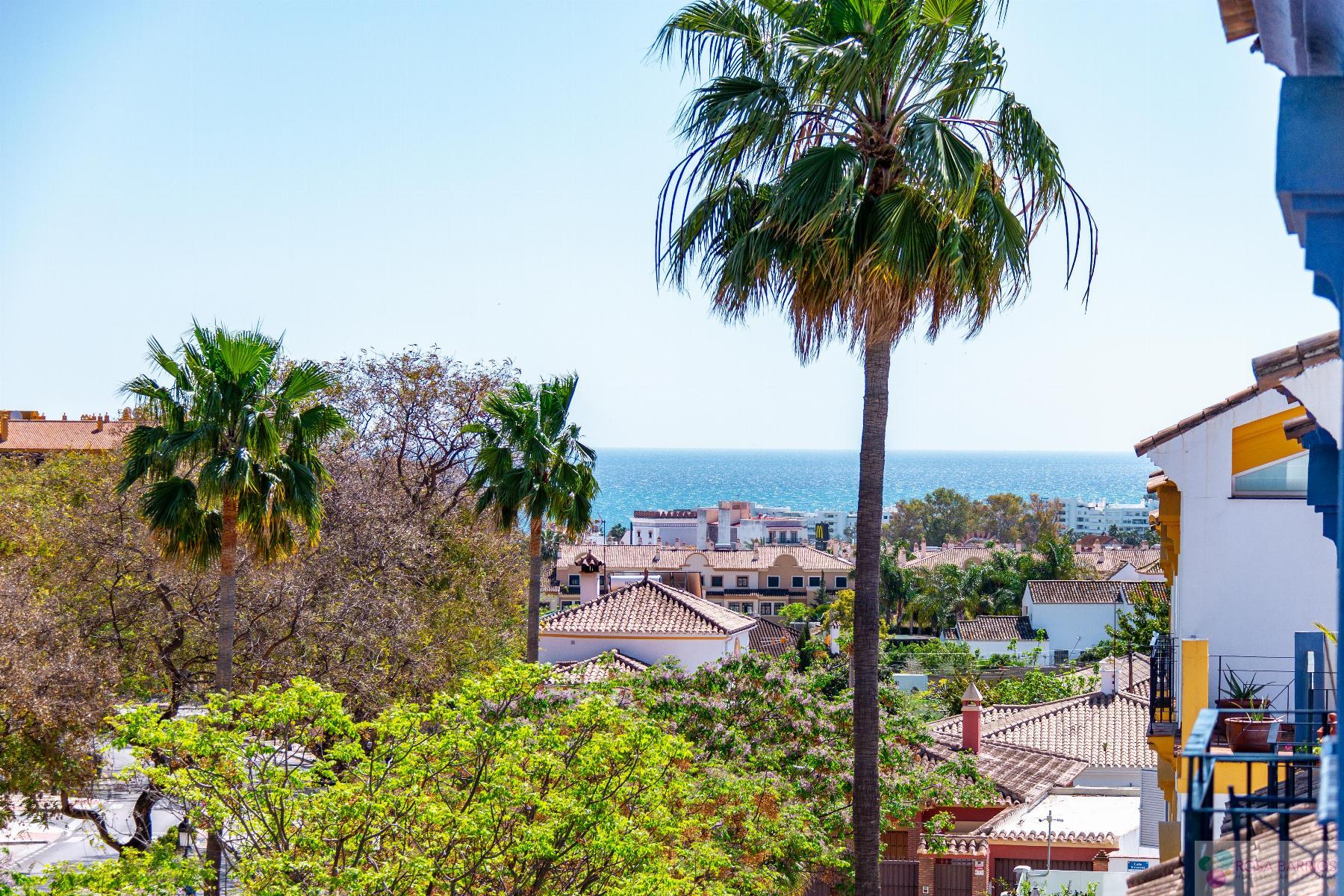 Venta de casa en San Pedro de Alcántara