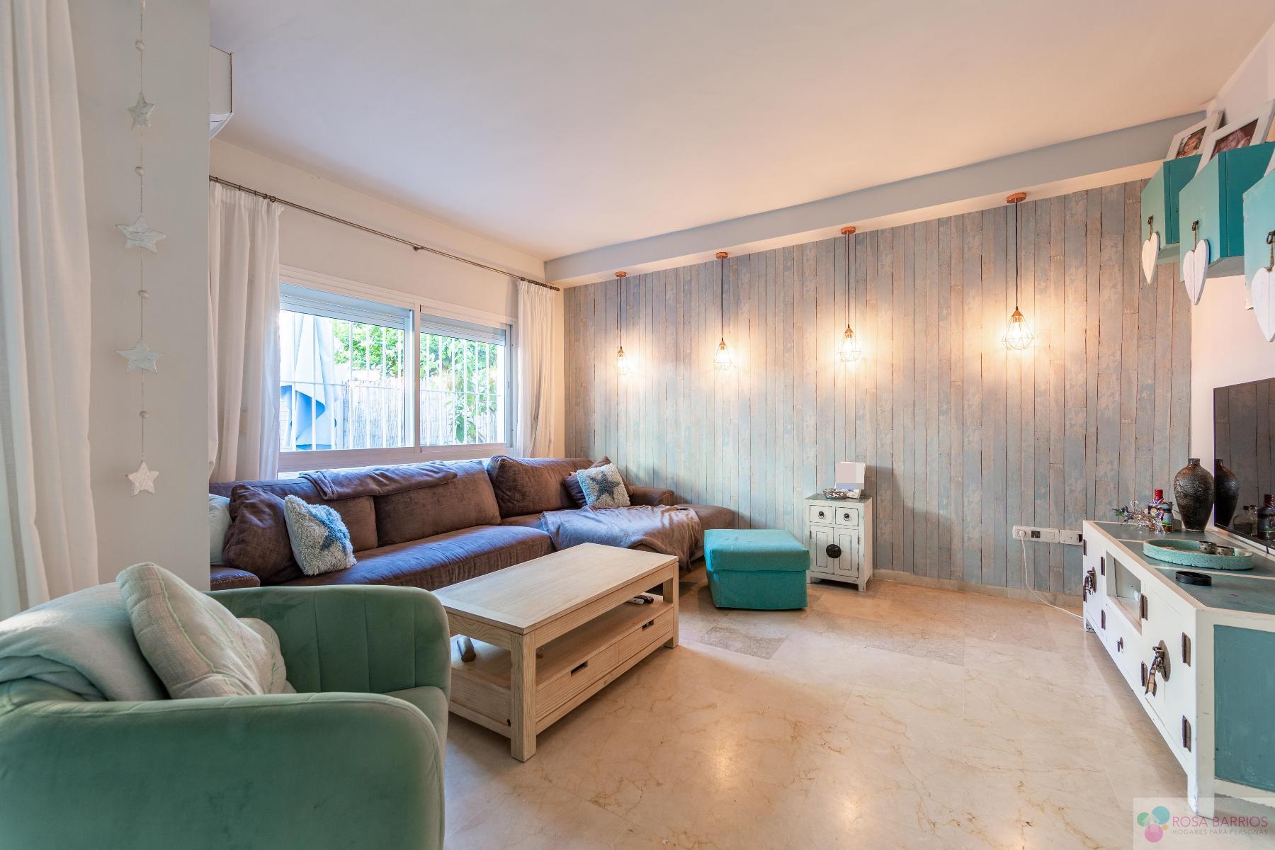 Venta de casa en San Pedro de Alcántara