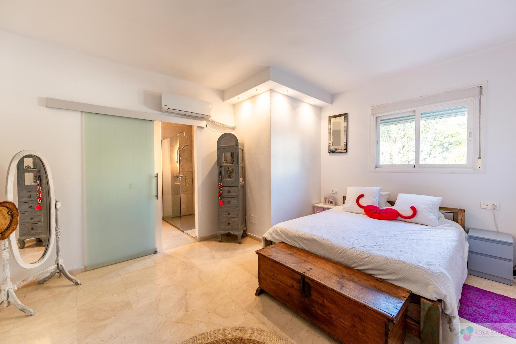 Venta de casa en San Pedro de Alcántara