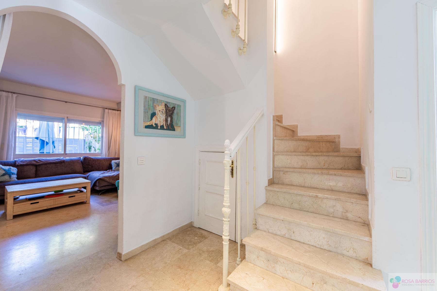 Venta de casa en San Pedro de Alcántara