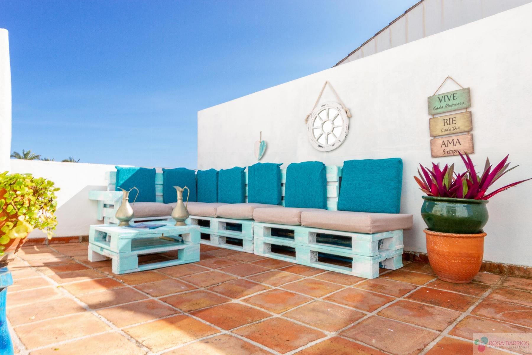 Venta de casa en San Pedro de Alcántara