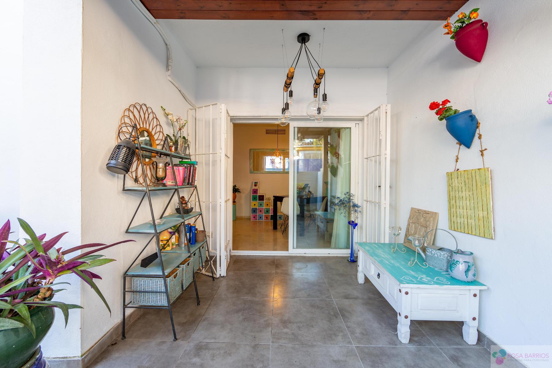 Venta de casa en San Pedro de Alcántara