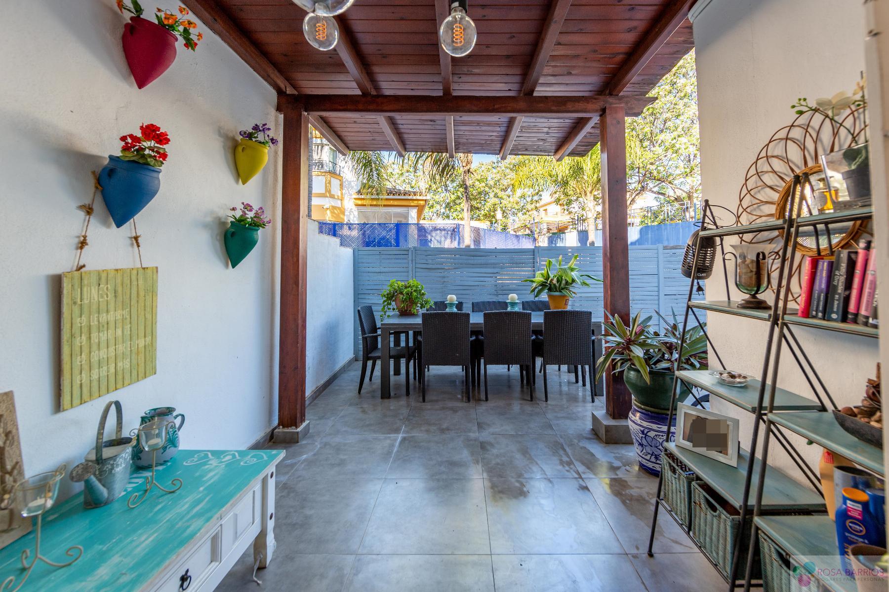 Venta de casa en San Pedro de Alcántara