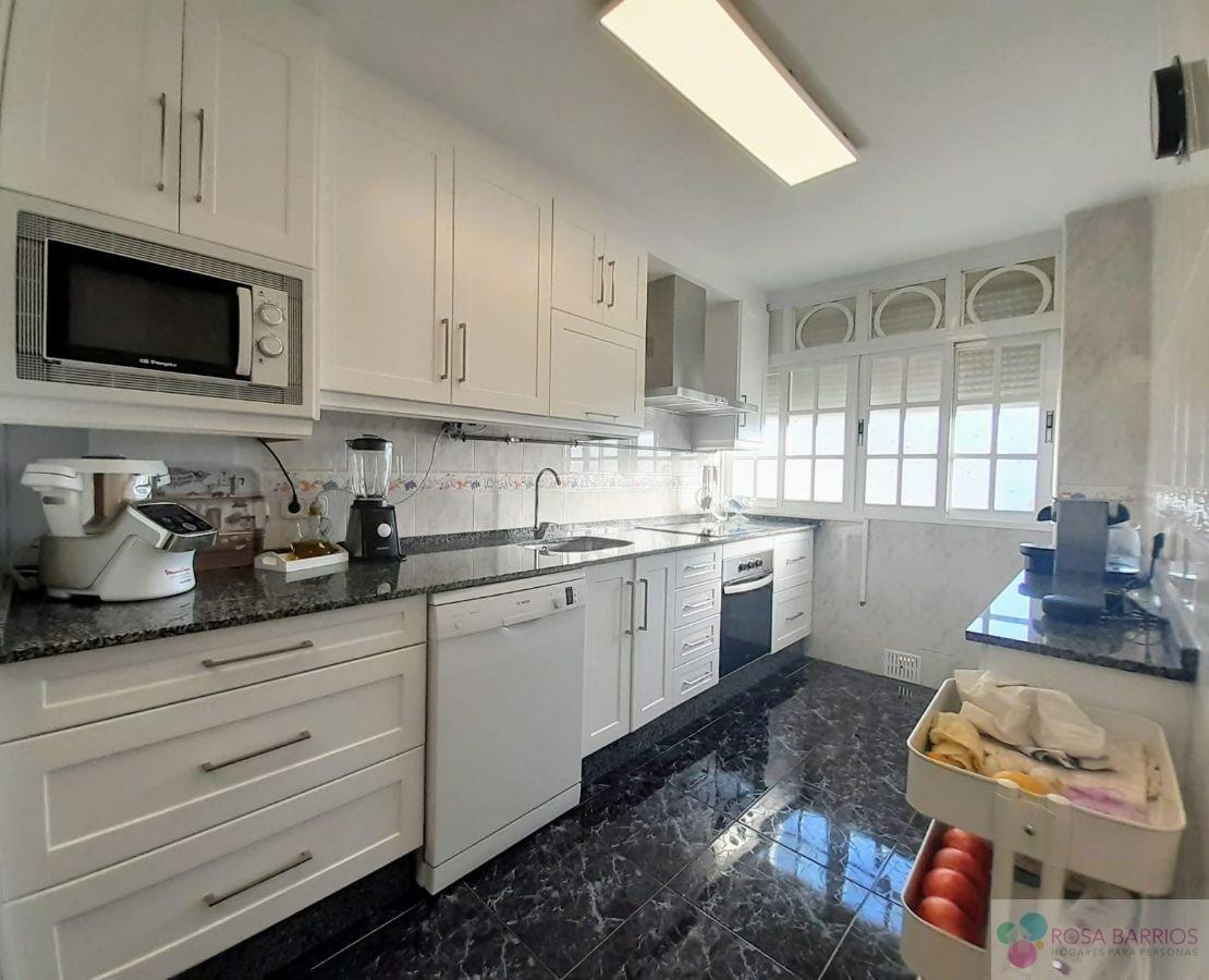 For sale of apartment in San Pedro de Alcántara