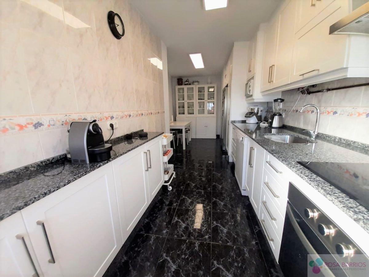 For sale of apartment in San Pedro de Alcántara