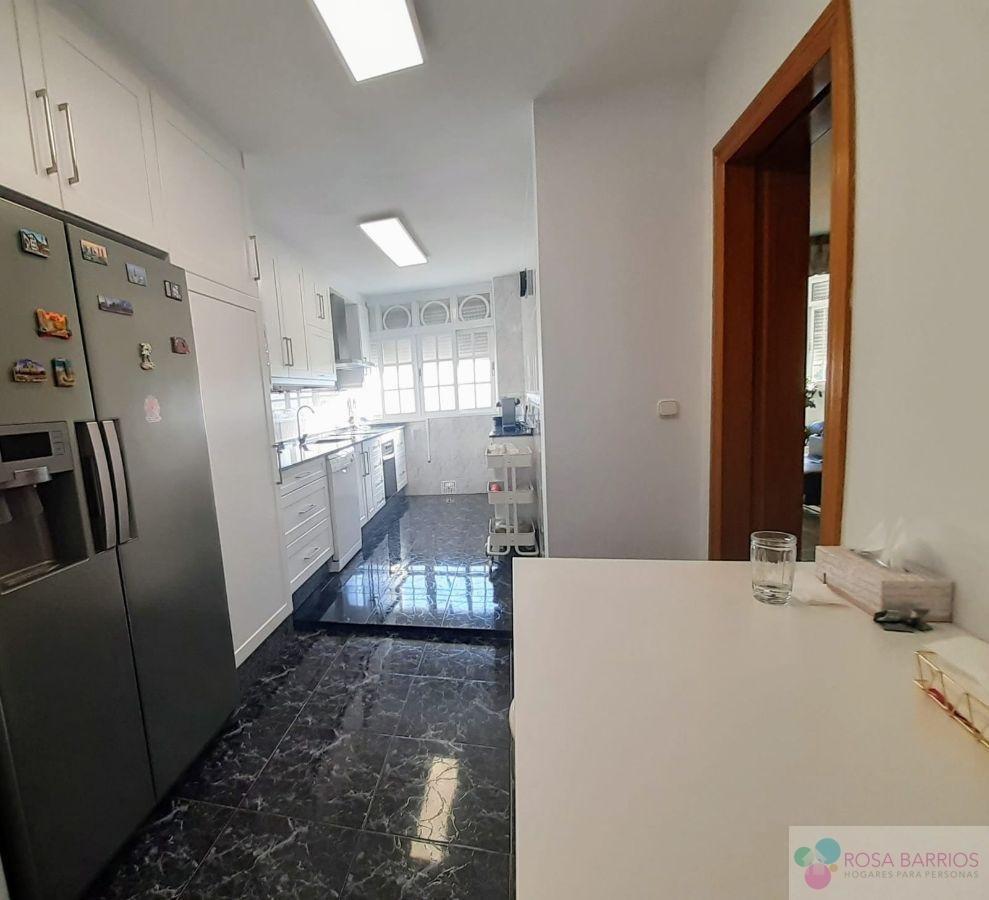 For sale of apartment in San Pedro de Alcántara