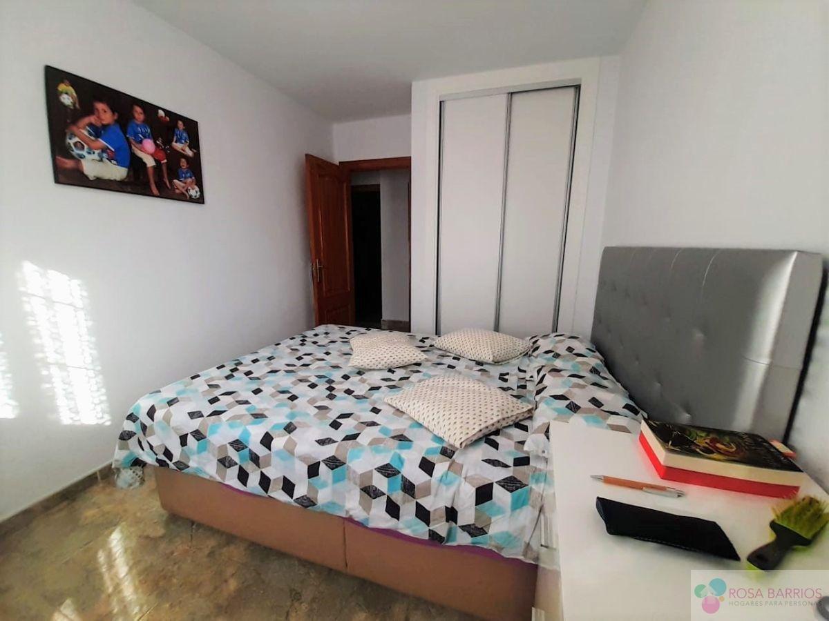 For sale of apartment in San Pedro de Alcántara