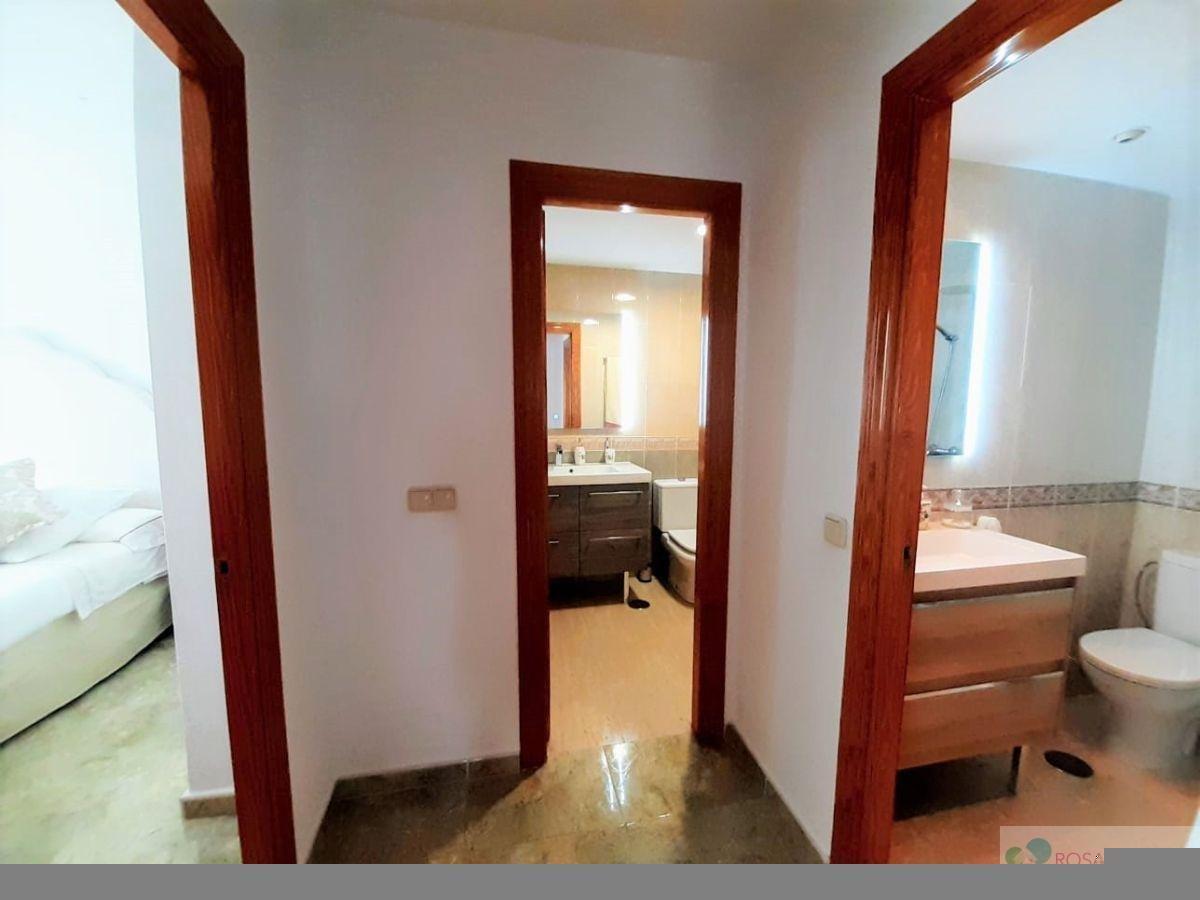 For sale of apartment in San Pedro de Alcántara