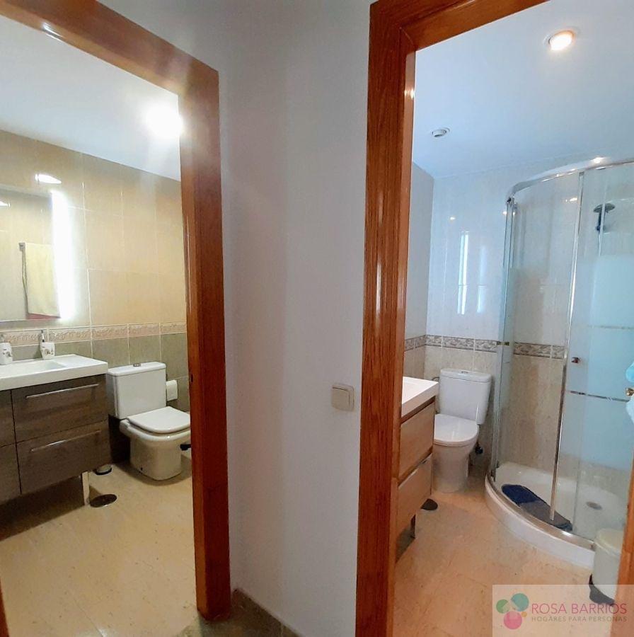 For sale of apartment in San Pedro de Alcántara