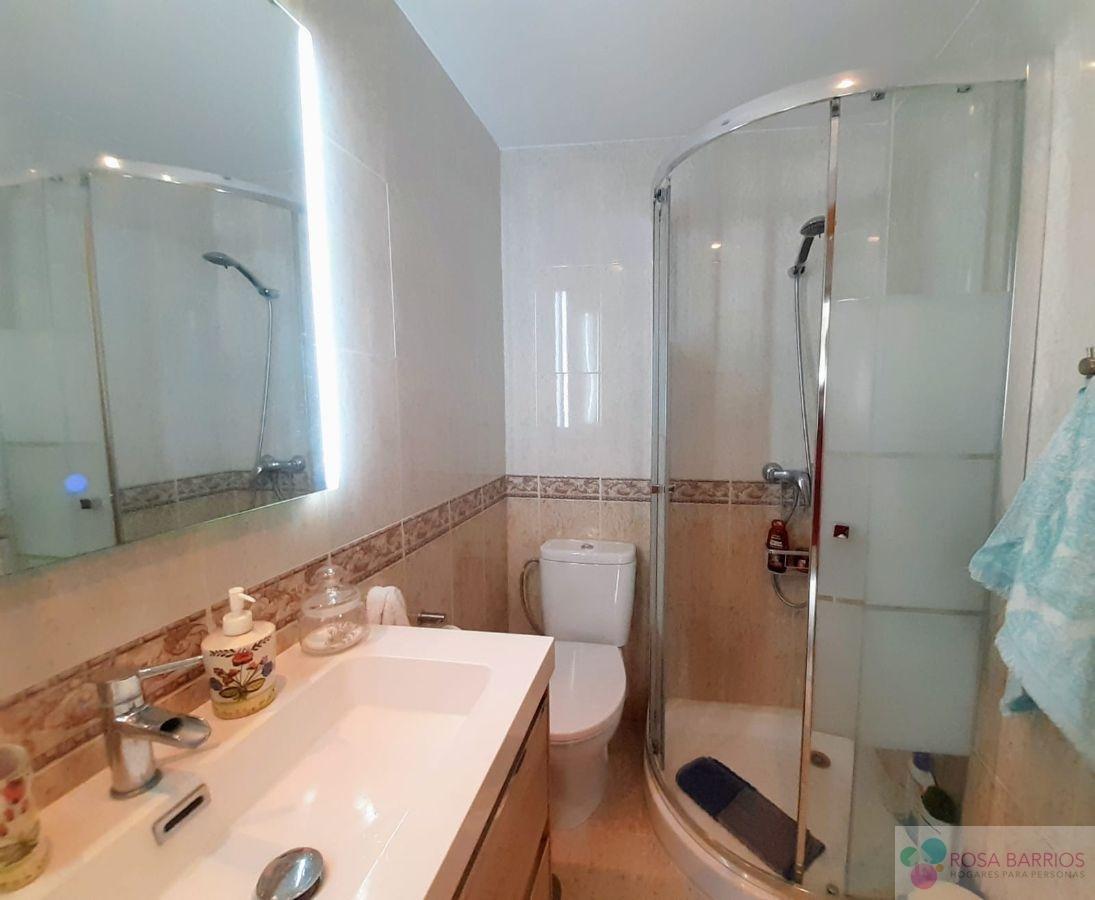 For sale of apartment in San Pedro de Alcántara