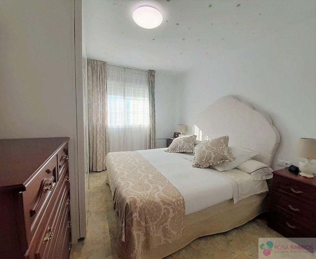 For sale of apartment in San Pedro de Alcántara
