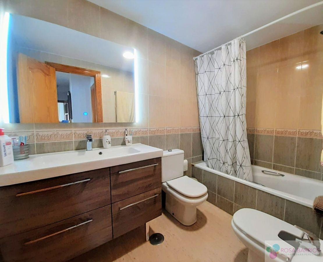 For sale of apartment in San Pedro de Alcántara