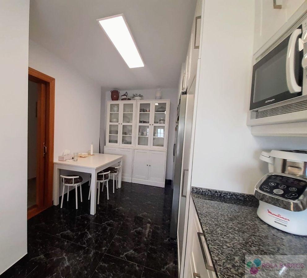 For sale of apartment in San Pedro de Alcántara