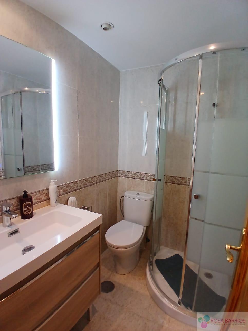 Venta de apartamento en San Pedro de Alcántara