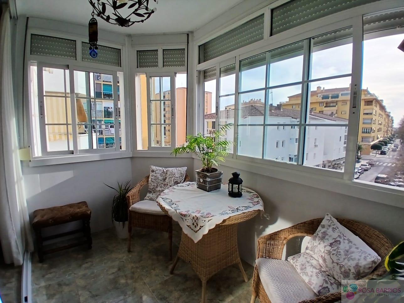 Venta de apartamento en San Pedro de Alcántara