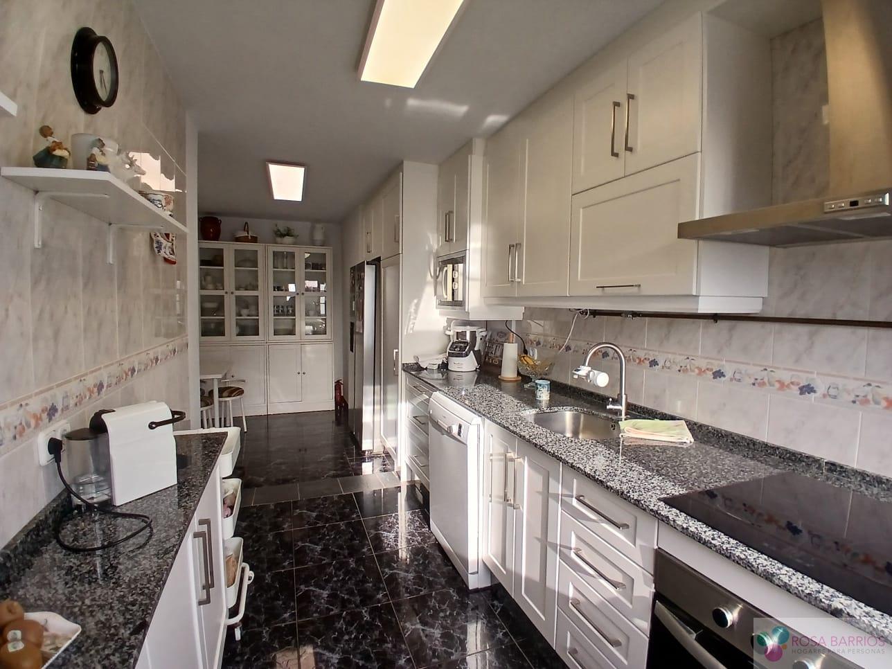 Venta de apartamento en San Pedro de Alcántara