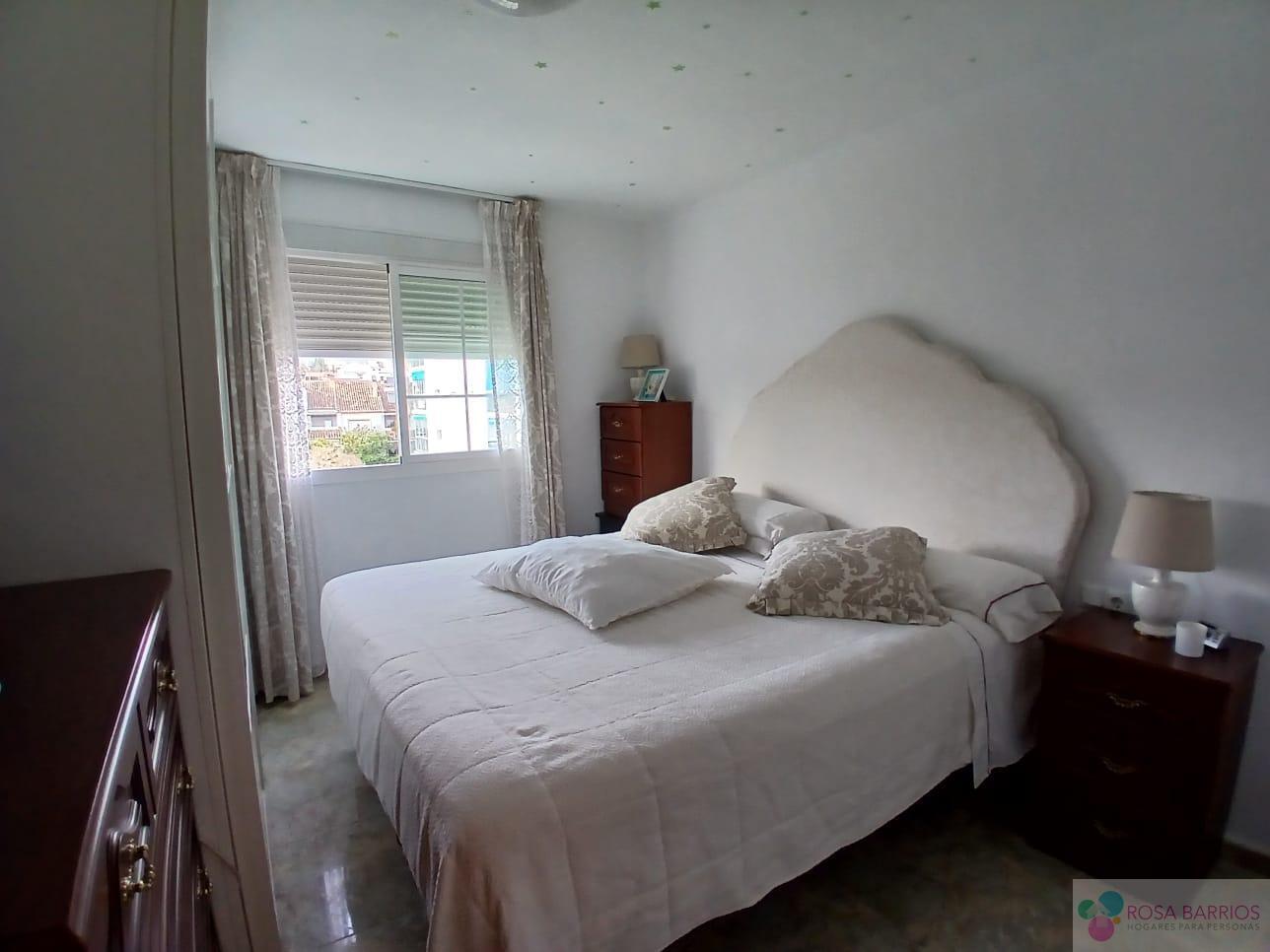 Venta de apartamento en San Pedro de Alcántara