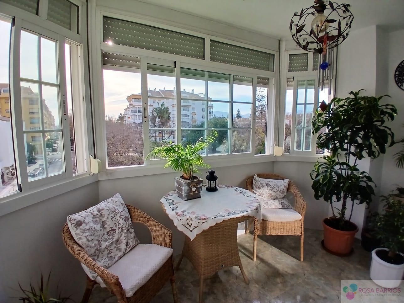 Venta de apartamento en San Pedro de Alcántara