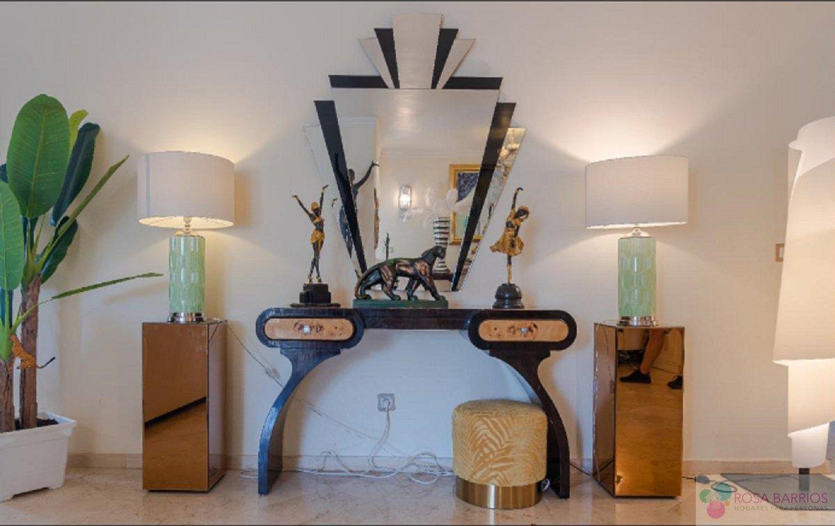 For sale of penthouse in San Pedro de Alcántara