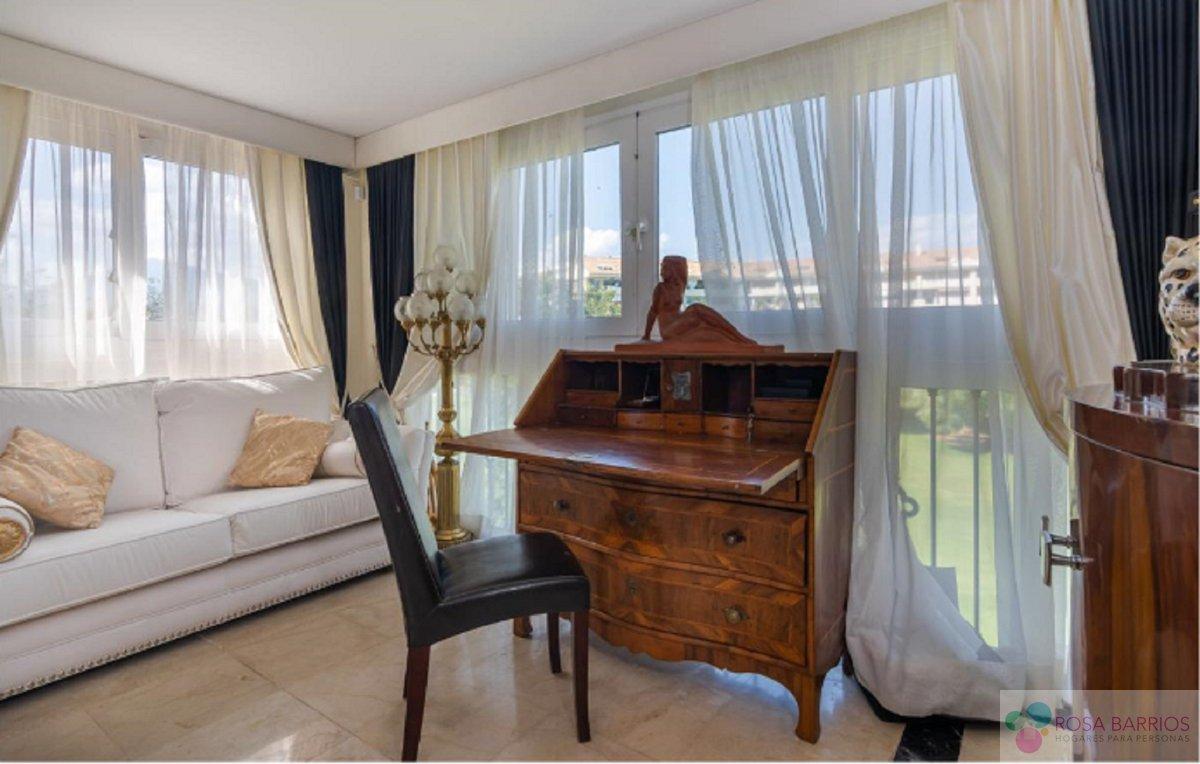 Zu verkaufen von penthouse in
 San Pedro de Alcántara