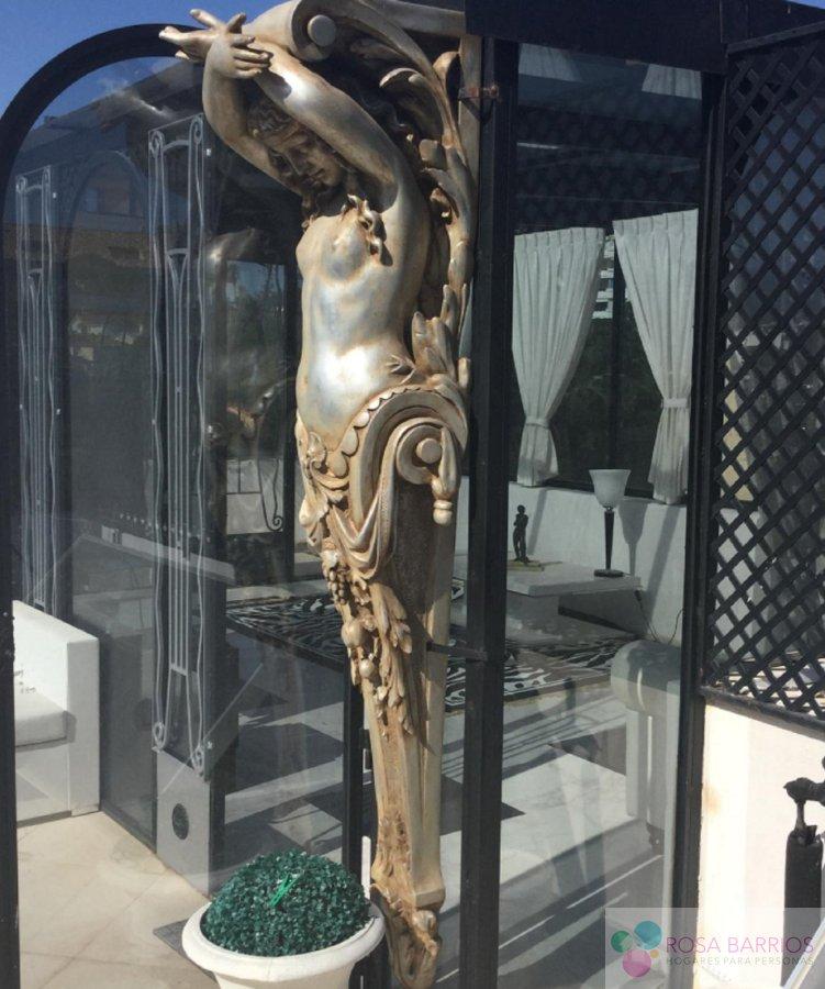 For sale of penthouse in San Pedro de Alcántara