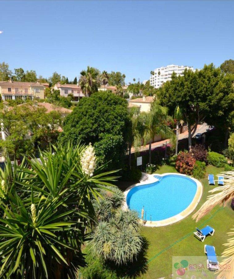 For sale of penthouse in San Pedro de Alcántara