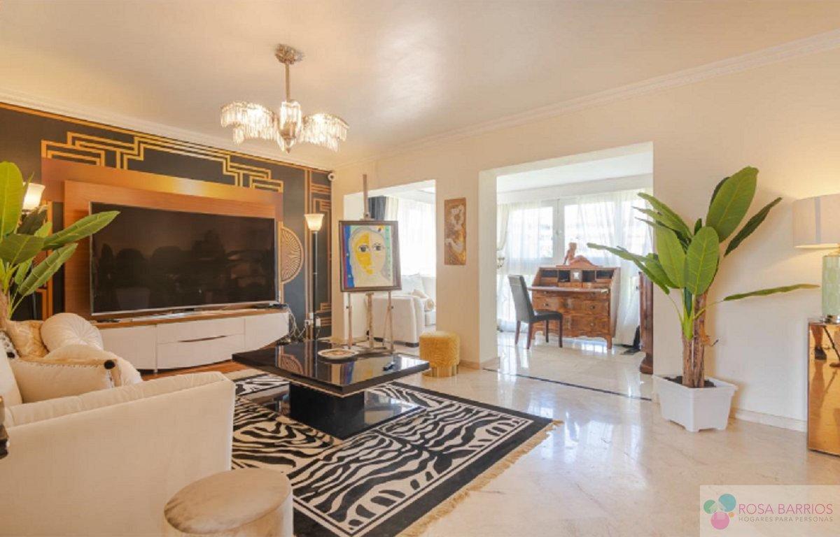 For sale of penthouse in San Pedro de Alcántara
