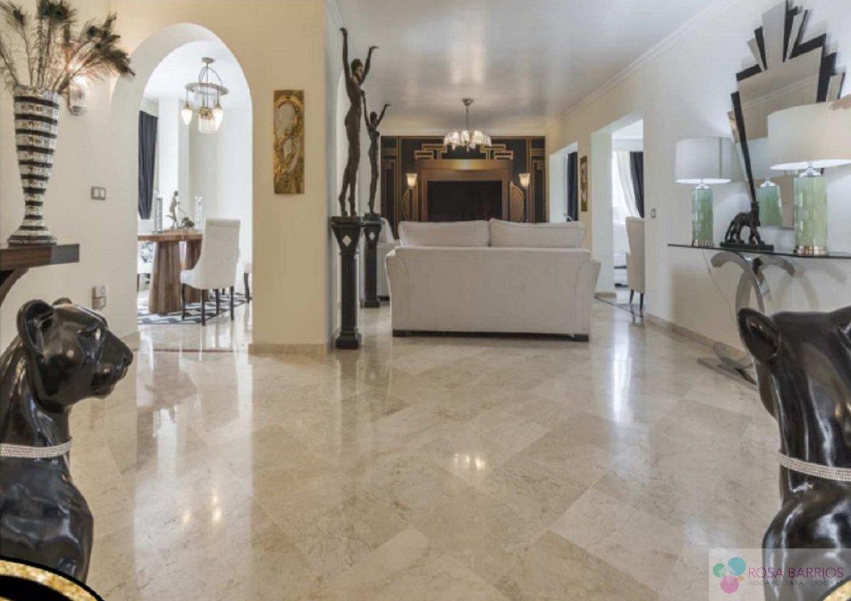For sale of penthouse in San Pedro de Alcántara