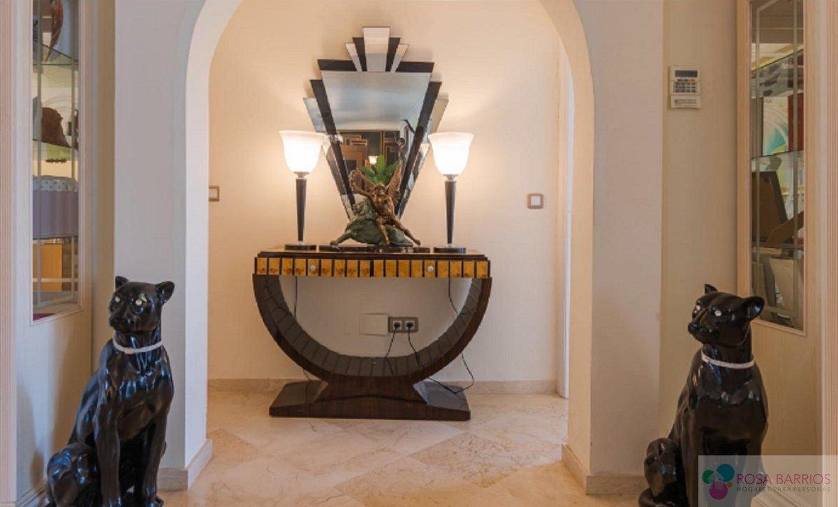 For sale of penthouse in San Pedro de Alcántara