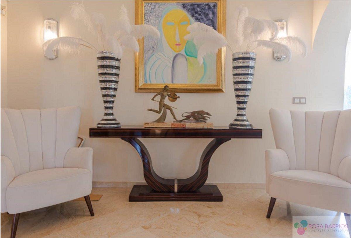 For sale of penthouse in San Pedro de Alcántara