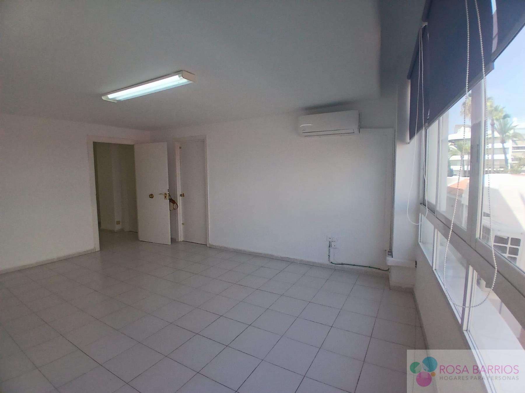 Alquiler de oficina en San Pedro de Alcántara