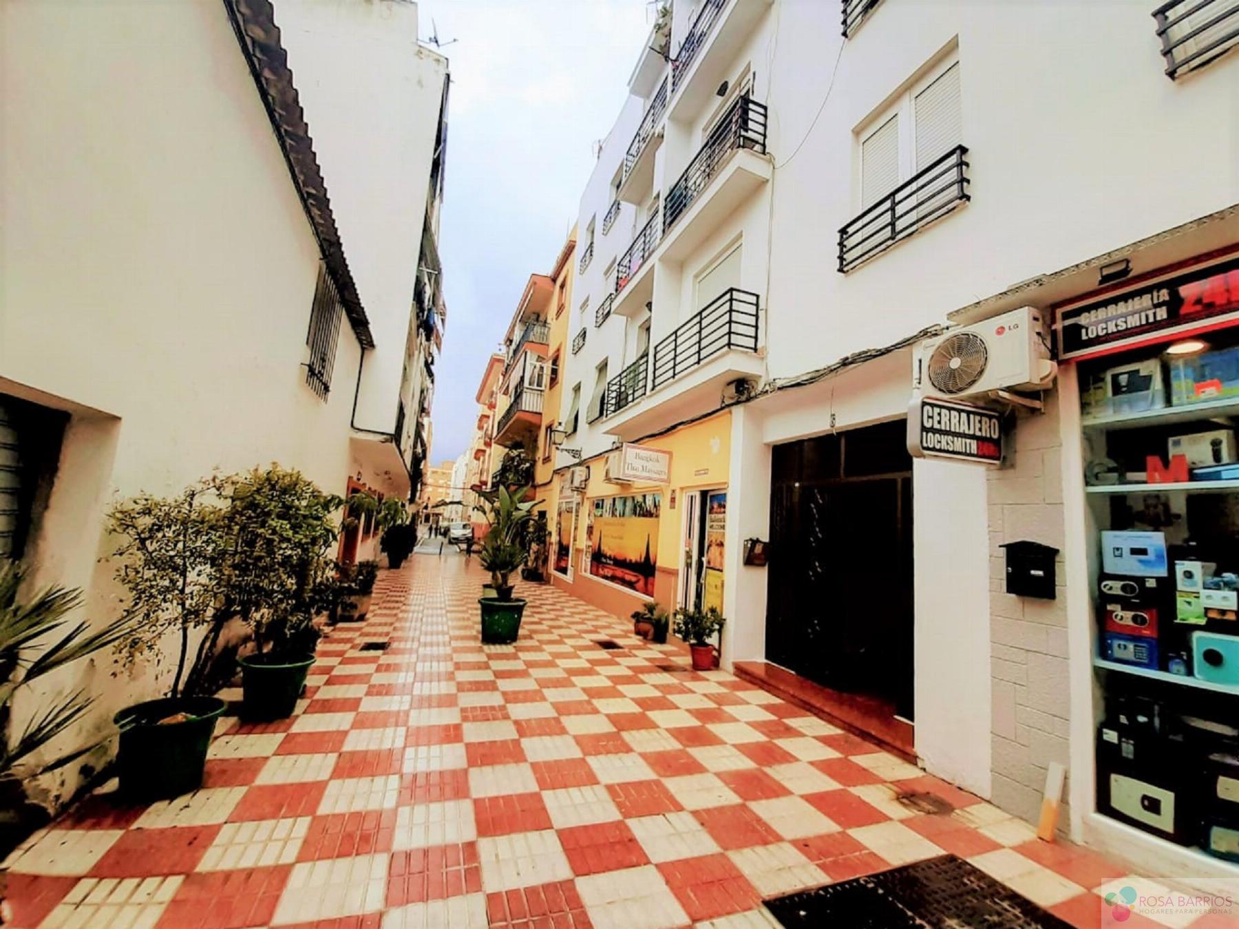 Alquiler de oficina en San Pedro de Alcántara