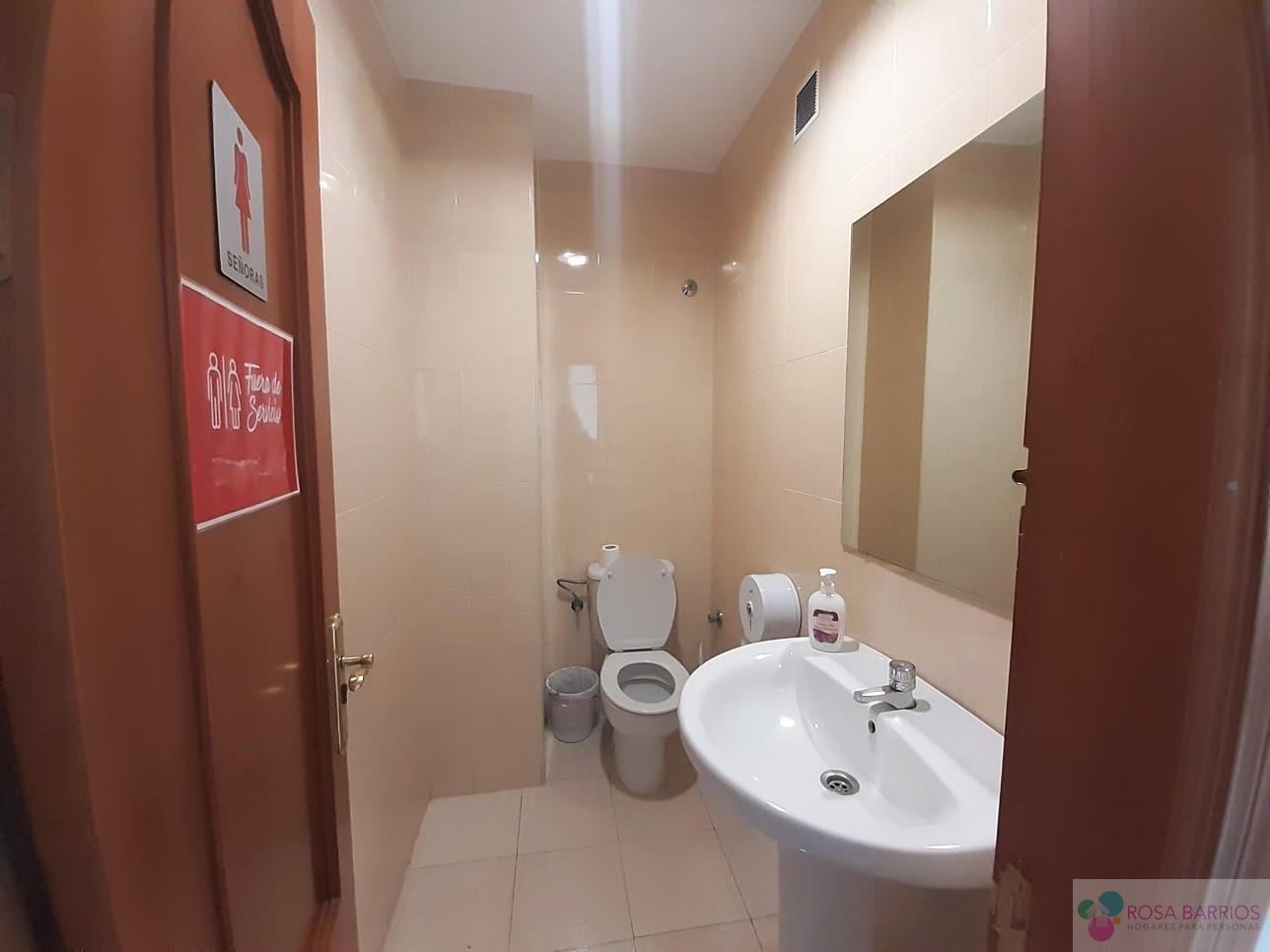 For rent of office in San Pedro de Alcántara