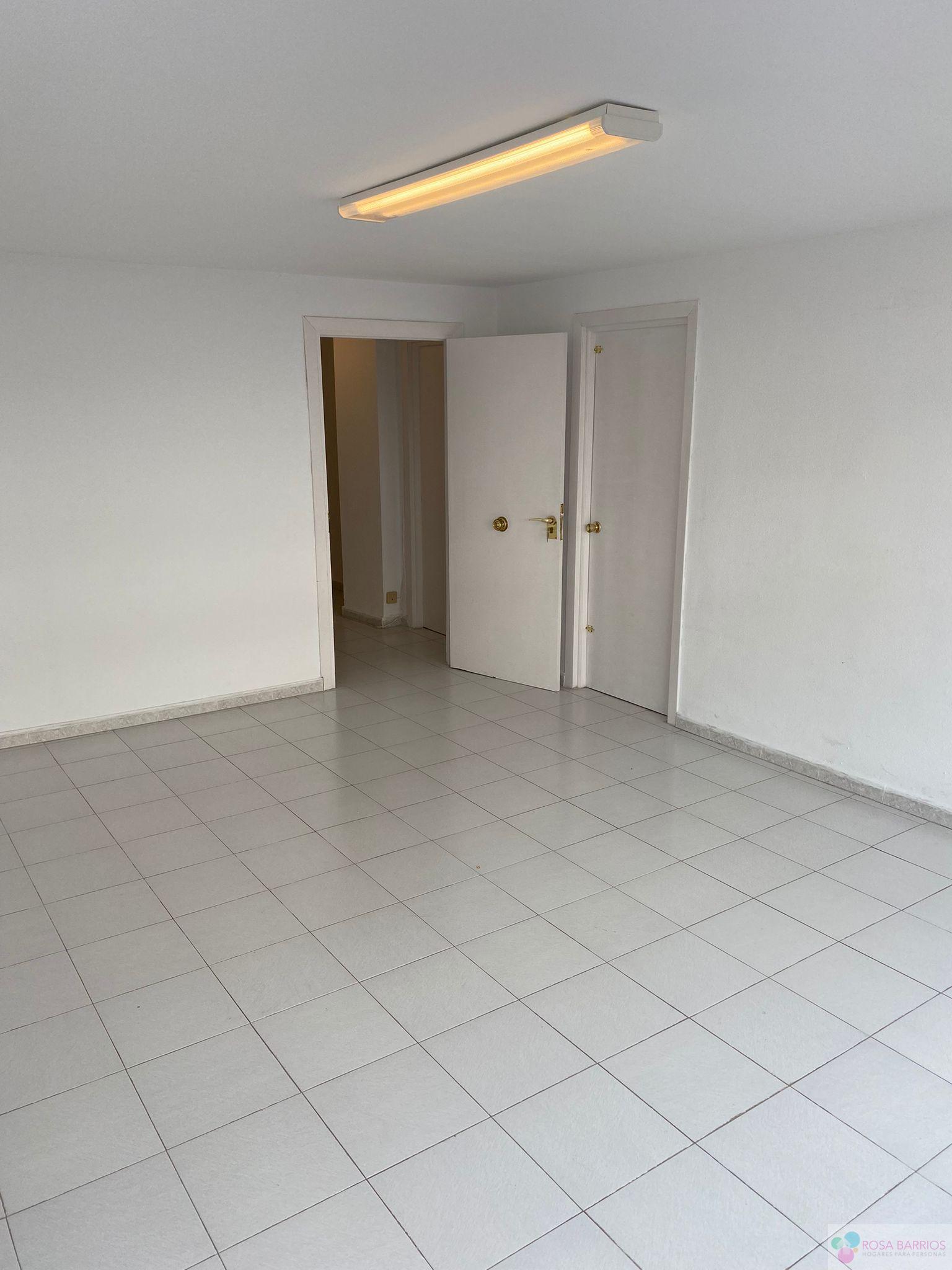 For rent of office in San Pedro de Alcántara