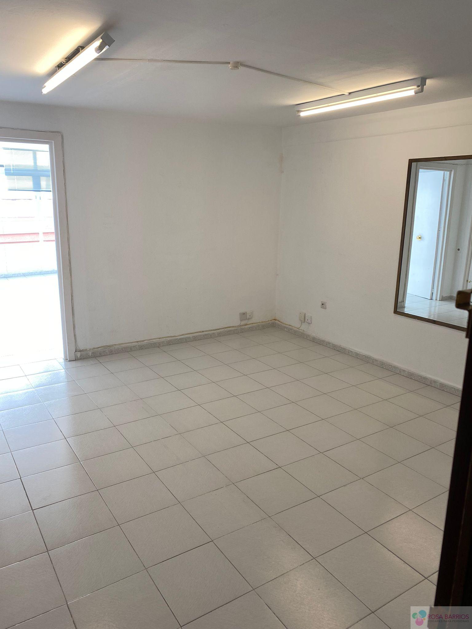 For rent of office in San Pedro de Alcántara