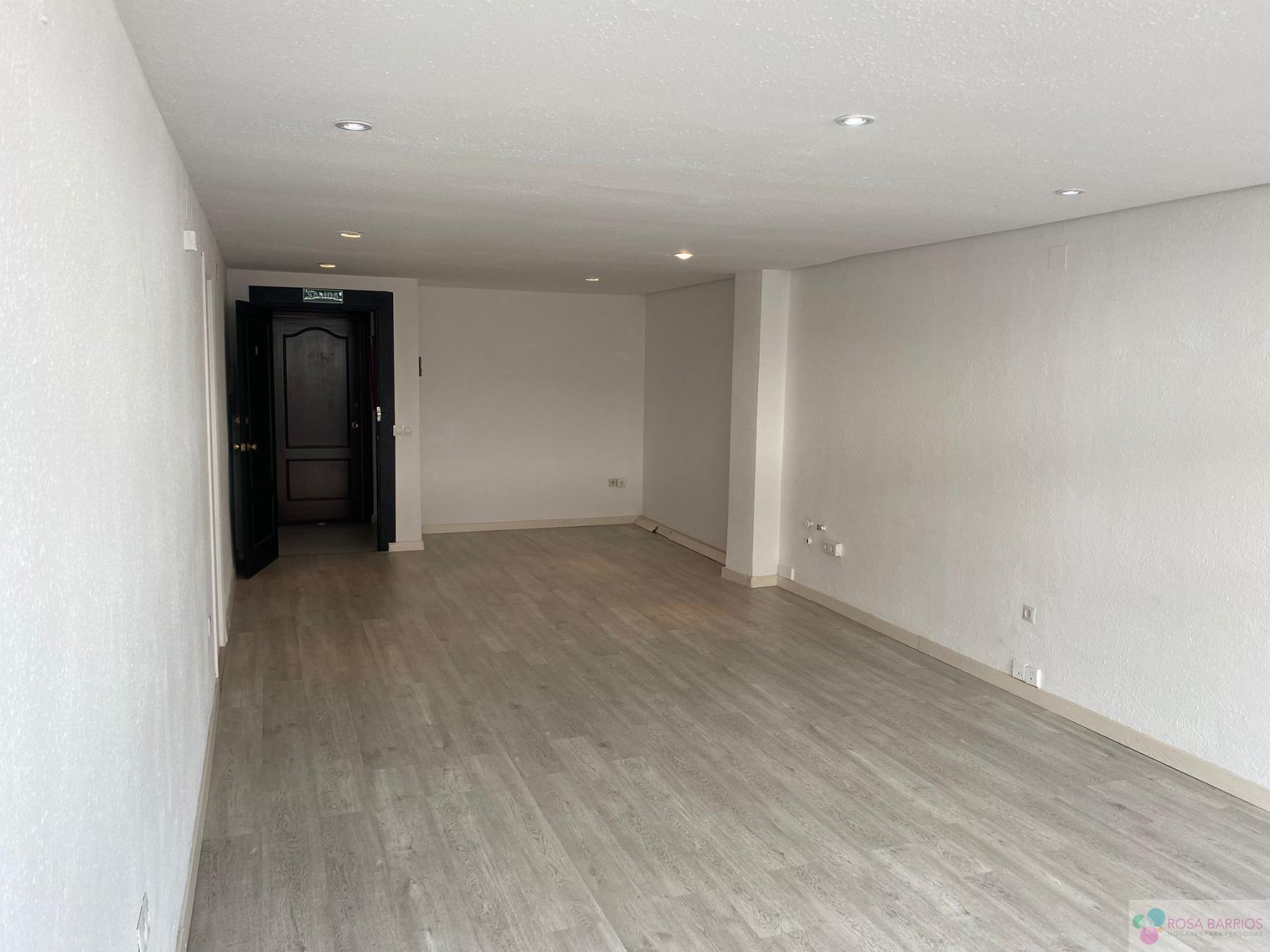 For rent of office in San Pedro de Alcántara