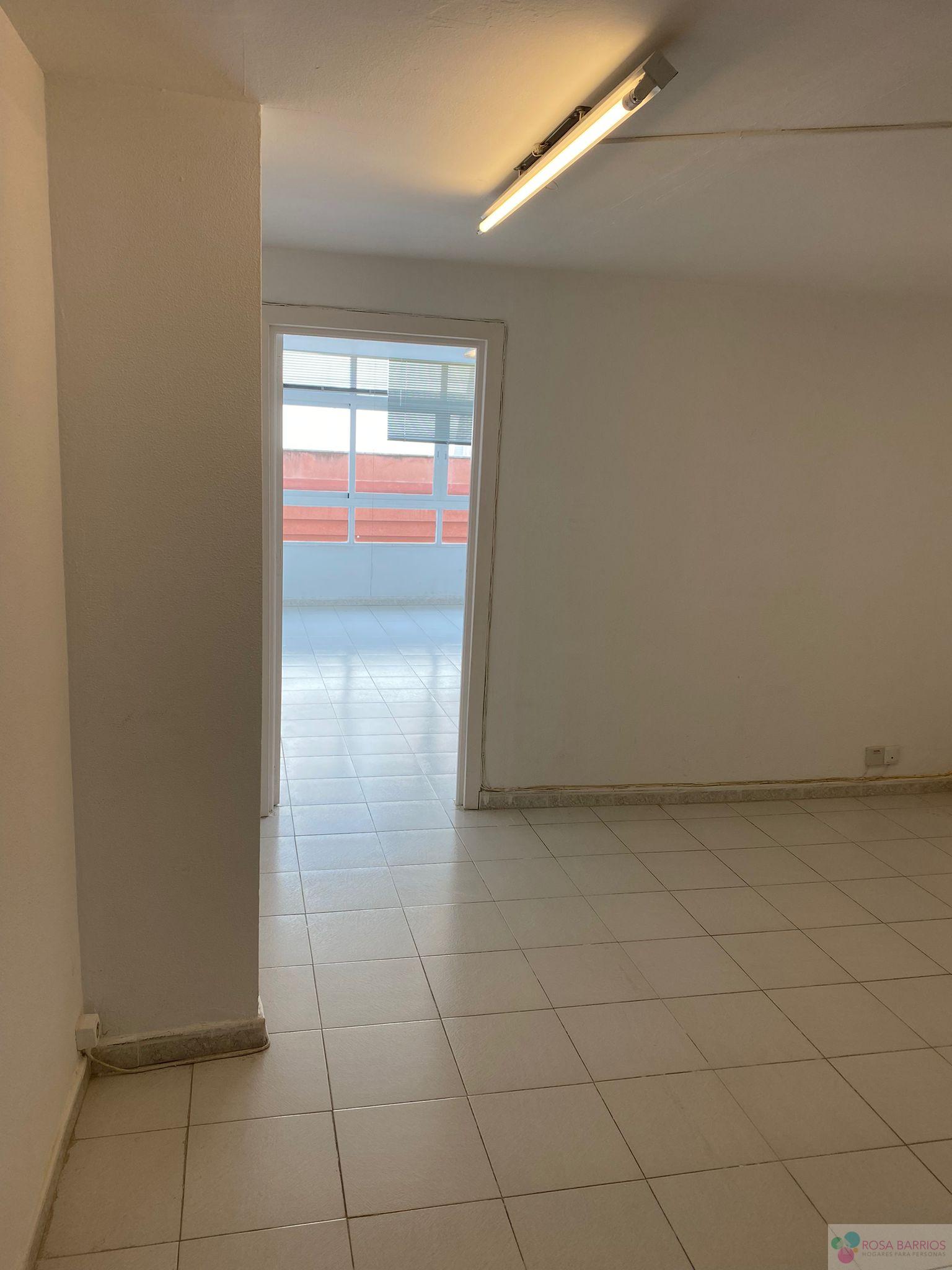 For rent of office in San Pedro de Alcántara