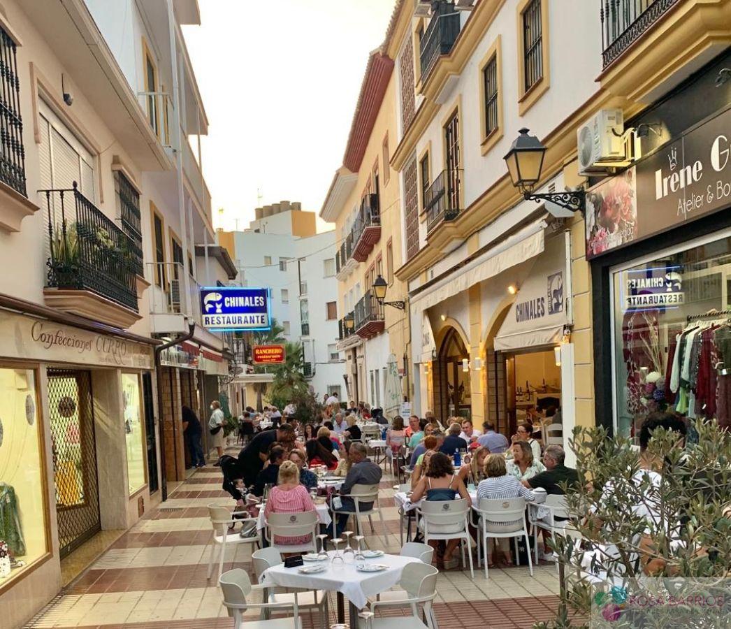 For sale of commercial in San Pedro de Alcántara