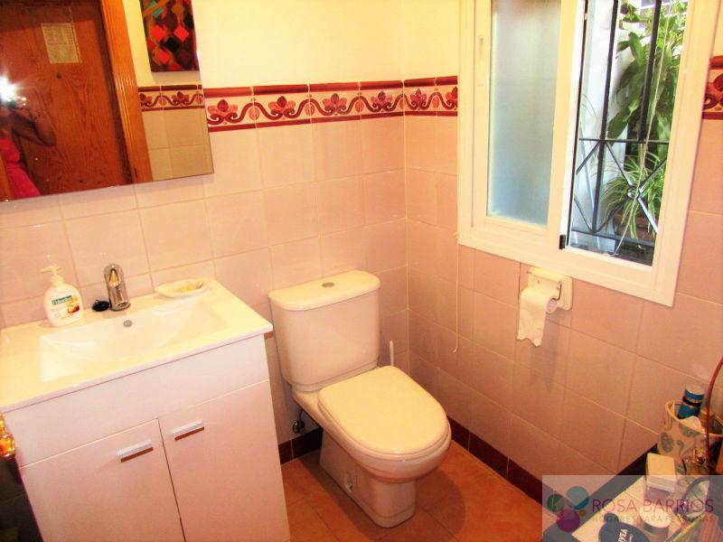 For sale of house in San Pedro de Alcántara