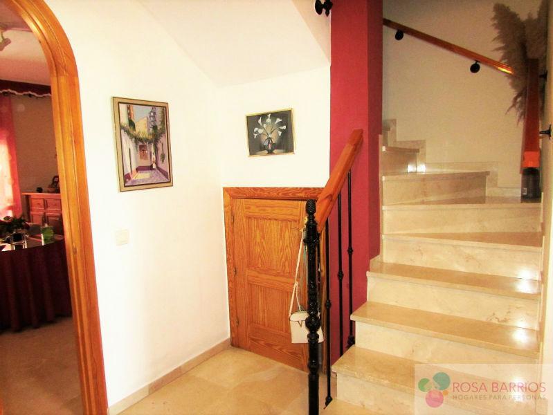 For sale of house in San Pedro de Alcántara