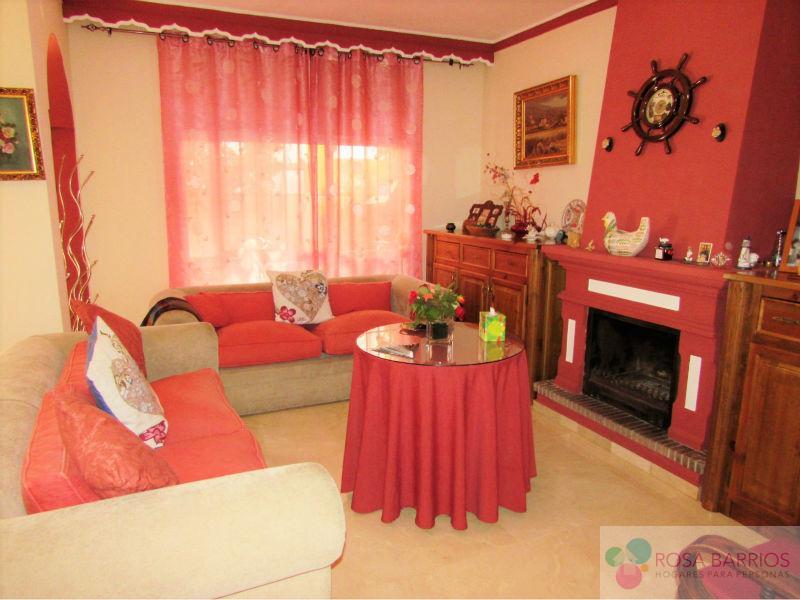For sale of house in San Pedro de Alcántara