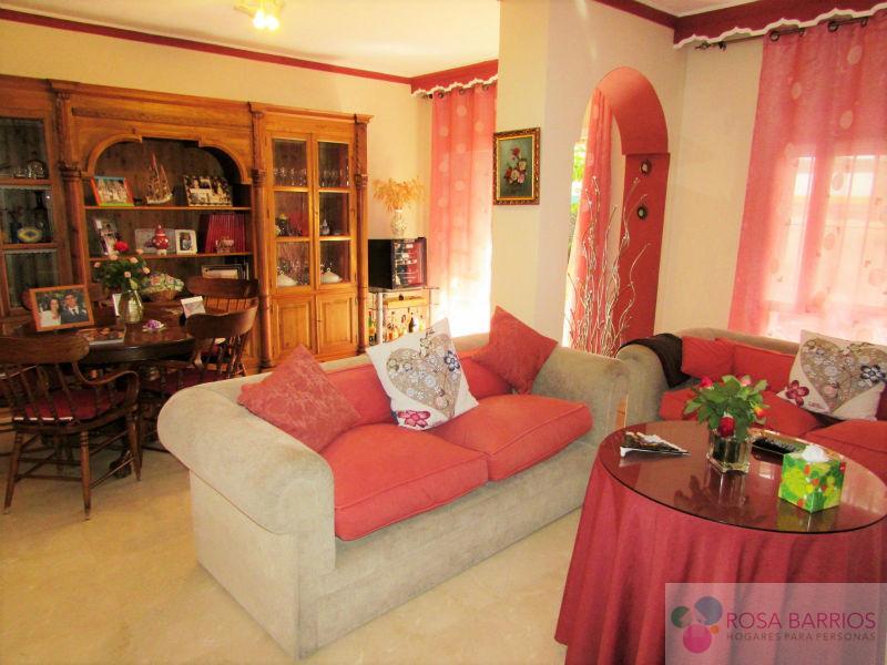 For sale of house in San Pedro de Alcántara