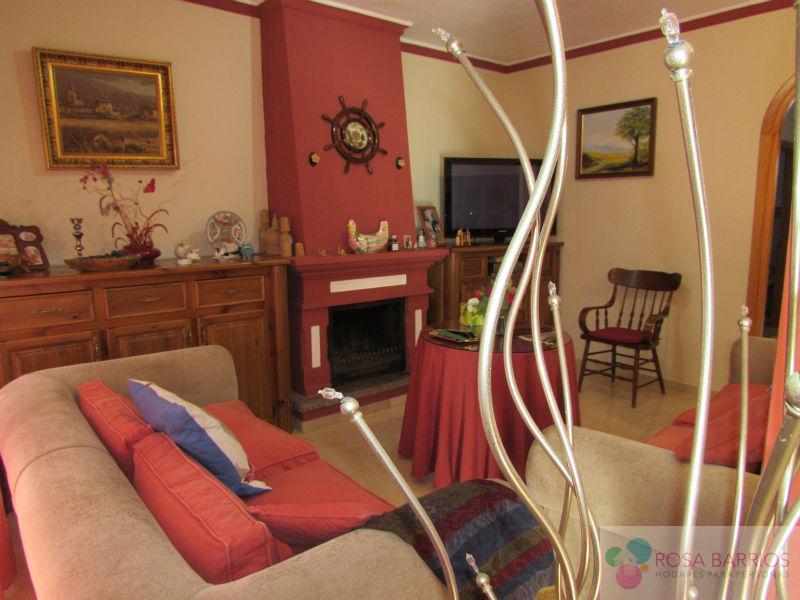 For sale of house in San Pedro de Alcántara