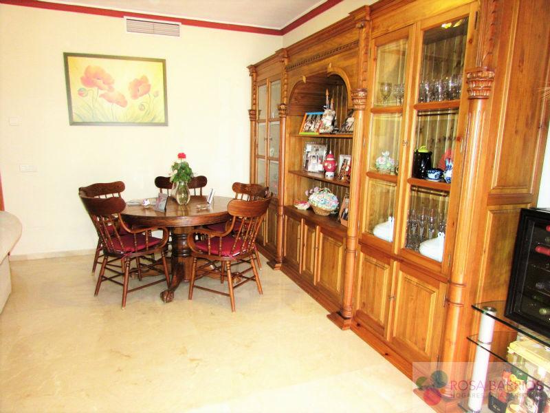 For sale of house in San Pedro de Alcántara