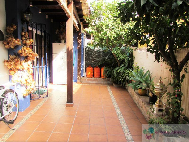 For sale of house in San Pedro de Alcántara